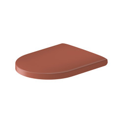Millio toilet seat and cover | WCs | DURAVIT