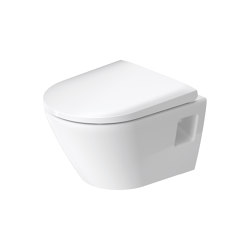 D-Neo Wand WC Compact Duravit Rimless | WCs | DURAVIT