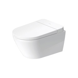 D-Neo Sensowash® D-Neo Compact shower toilet | WCs | DURAVIT