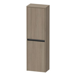 Ketho.2 semi-tall cabinet | Bathroom furniture | DURAVIT