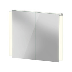 Ketho.2 mirror cabinet | Bathroom furniture | DURAVIT