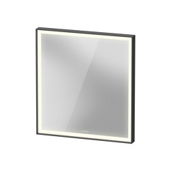 Vitrium Spiegel eckig | Bath mirrors | DURAVIT