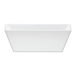 DuraMaty freestanding bathtub | Vasche | DURAVIT