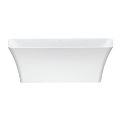 DuraToro freestanding bathtub | Bathtubs | DURAVIT