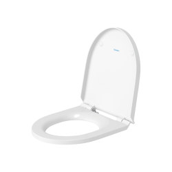 Duravit No.1 toilet seat and cover | WCs | DURAVIT