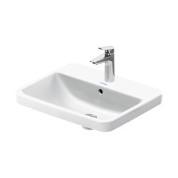 Duravit No.1 Einbauwaschtisch | Single wash basins | DURAVIT