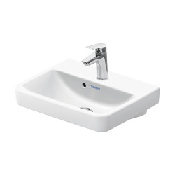 Duravit No.1 Handwaschbecken, Möbelhandwaschbecken | Waschtische | DURAVIT