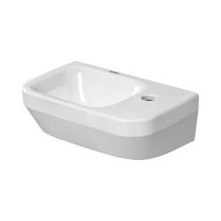 Duravit No.1 Handwaschbecken | Single wash basins | DURAVIT