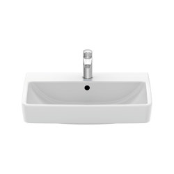 Duravit No.1 washbasin, furniture washbasin | Single wash basins | DURAVIT