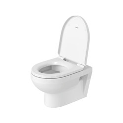 Duravit No.1 toilet wall mounted Duravit Rimless®