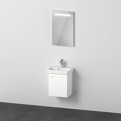 Duravit No.1 Möbelset 450mm | Bathroom furniture | DURAVIT