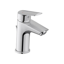 Duravit No.1 single lever basin mixer | Wash basin taps | DURAVIT