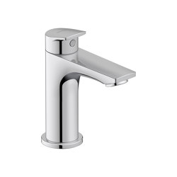 Duravit No.1 pillar tap | Wash basin taps | DURAVIT