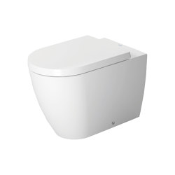 ME by Starck Stand-WC | Toilets | DURAVIT