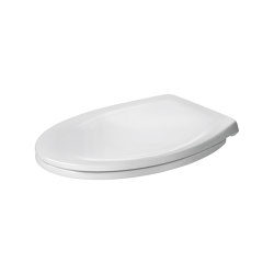 D-Code toilet seat and cover