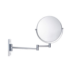 D-Code cosmetic mirror | Bath mirrors | DURAVIT