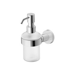 D-Code soap dispenser | Bathroom accessories | DURAVIT