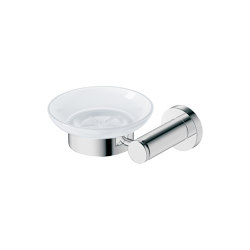 D-Code soap dish | Bathroom accessories | DURAVIT