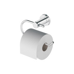 D-Code paper holder | Toilettenpapierhalter | DURAVIT