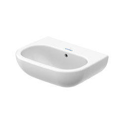 D-Code Handwaschbecken | Wash basins | DURAVIT