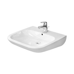 D-Code Waschtisch Vital | Wash basins | DURAVIT