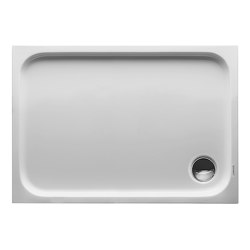 D-Code Shower tray | Piatti doccia | DURAVIT