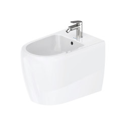 Qatego Stand-Bidet | Bathroom fixtures | DURAVIT