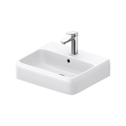 Qatego washbasin | Wash basins | DURAVIT