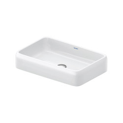 Qatego washbowl | Single wash basins | DURAVIT
