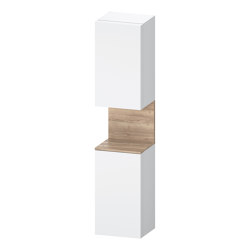 Qatego tall Cabinet | Bathroom furniture | DURAVIT