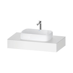 Qatego console | Bathroom furniture | DURAVIT
