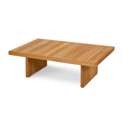 Bolero Side Table Large | open base | Fischer Möbel