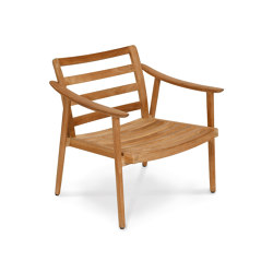 Keno Lounge Armchair | stackable | Fischer Möbel