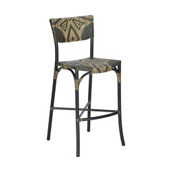 Tosca Barstool-Batik | Bar stools | cbdesign