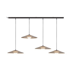 Outrack Nans PF/55/4L | Outdoor pendant lights | BOVER