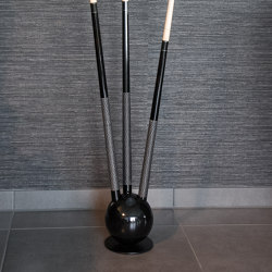 Fusion Cue holder ball | Tables | Fusiontables
