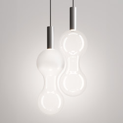 Sfera e Sfer’Otto suspension lamp | Lampade sospensione | Zafferano