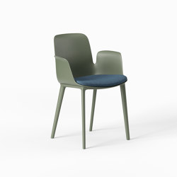 Fior di Loto Plastic | Chairs | FREZZA