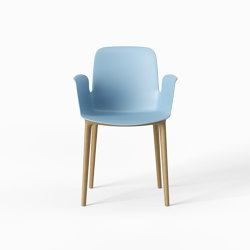 Fior di Loto Plastic | Stühle | FREZZA