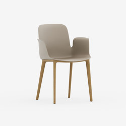 Fior di Loto Plastic | Chairs | FREZZA