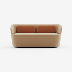 Radar Sofa | with armrests | FREZZA