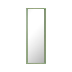 Arced Mirror | 170 x 61 CM / 66.9 x 24”