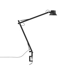 Dedicate Table Lamp | L2 w. Clamp | Lampade tavolo | Muuto