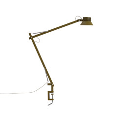 Dedicate Table Lamp | L2 w. Clamp | Table lights | Muuto
