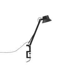 Dedicate Table Lamp | S1 w. Clamp | Luminaires de table | Muuto