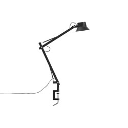 Dedicate Table Lamp | S2 w. Clamp | LED lights | Muuto