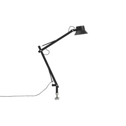 Dedicate Table Lamp | S2 w. Pin | LED lights | Muuto