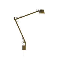 Dedicate Wall Lamp | L2 | Table lights | Muuto
