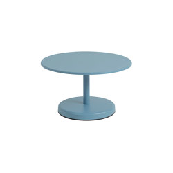 Linear Steel | Coffee Table | Ø70 H: 40 CM | Coffee tables | Muuto