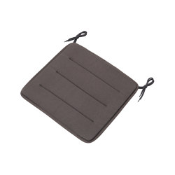 Linear Steel Chair | Seat Pad | Seat cushions | Muuto